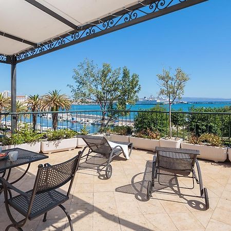 Апартаменти Augustea Terrace Спліт Екстер'єр фото