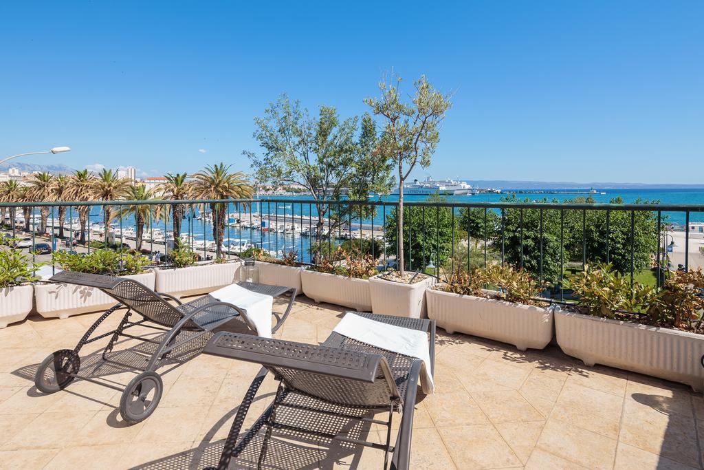 Апартаменти Augustea Terrace Спліт Екстер'єр фото