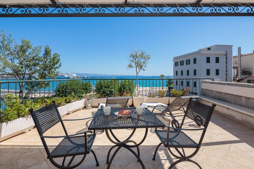 Апартаменти Augustea Terrace Спліт Екстер'єр фото