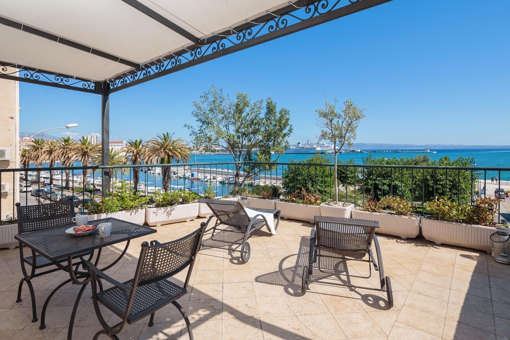 Апартаменти Augustea Terrace Спліт Екстер'єр фото